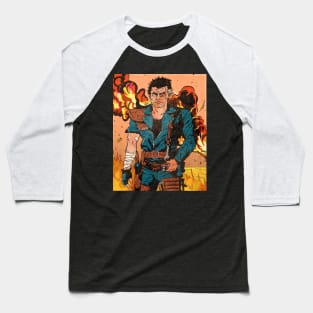 MAD MAX Baseball T-Shirt